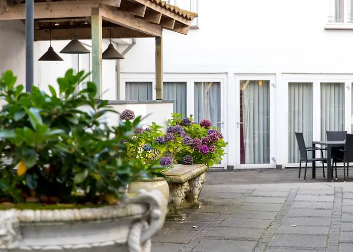 Helnan Phonix Hotel Aalborg