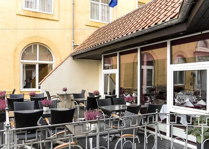 Helnan Phonix Hotel Aalborg