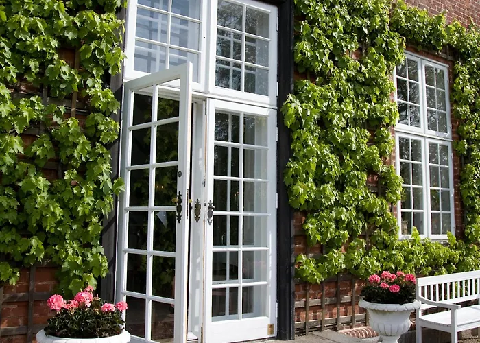 Hindsgavl Slot Hotel Middelfart