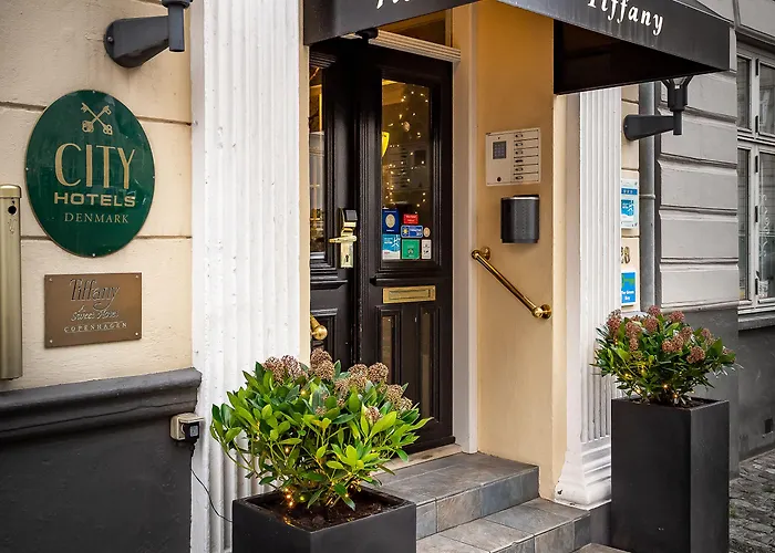 Hotel Tiffany København