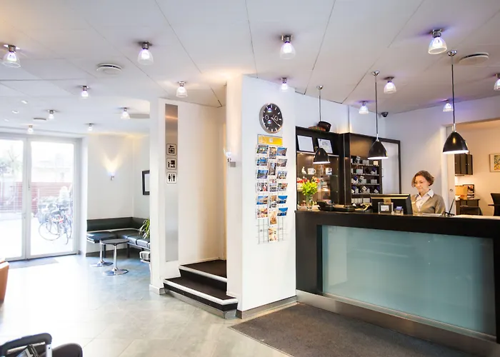 Go Hotel Ansgar Copenhague