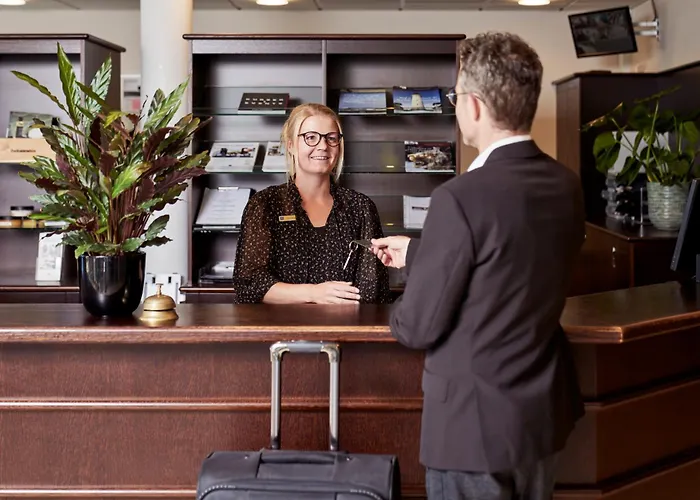 Montra Hotel Sabro Kro