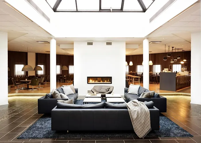 Comwell Borupgaard Hotel Snekkersten