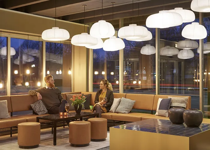 Four Points Flex By Sheraton Copenhagen Airport Kåstrup