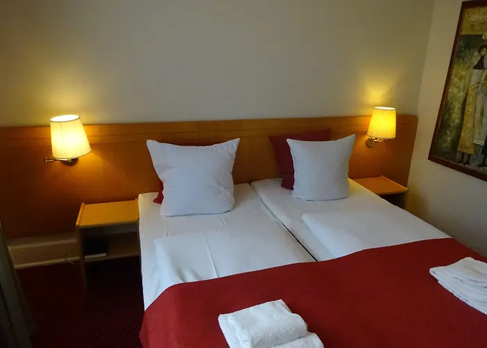 City Hotel Nebo København