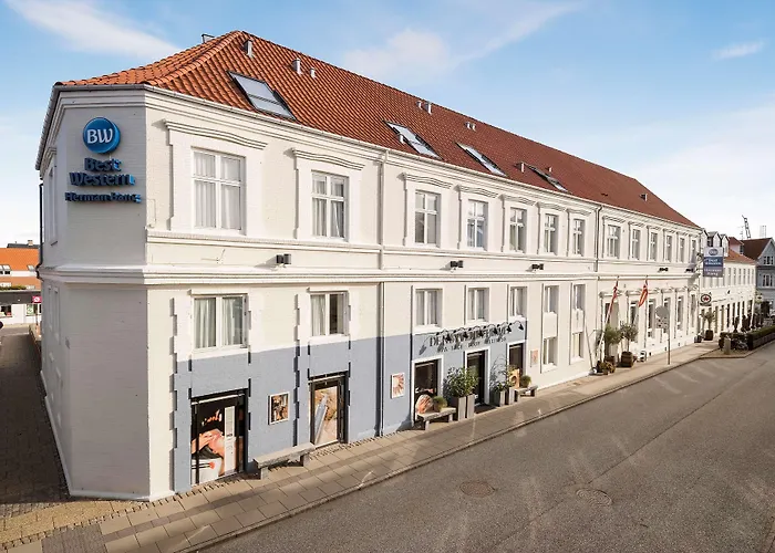 Best Western Hotel Herman Bang Frederikshavn