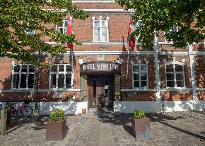 Hotel Vinhuset