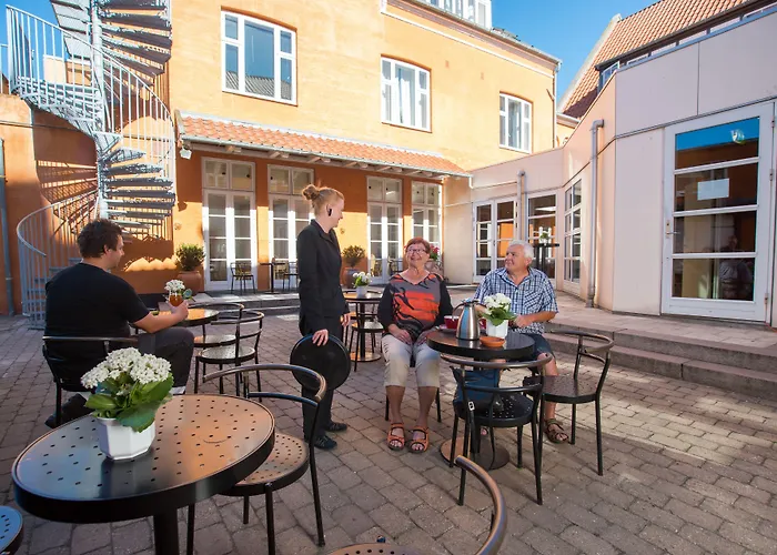 Hotel Vinhuset Næstved