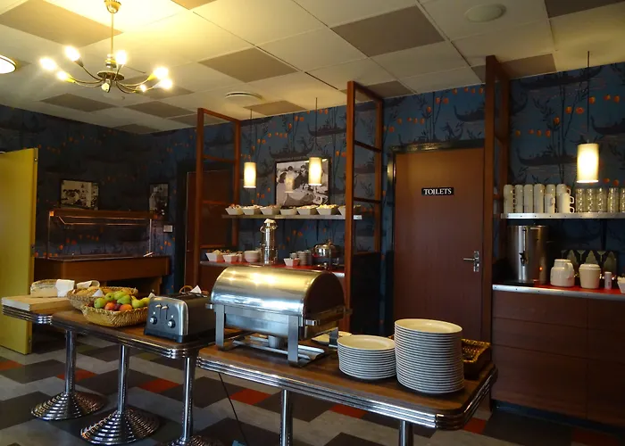 Wittrup Motel Albertslund Kommune