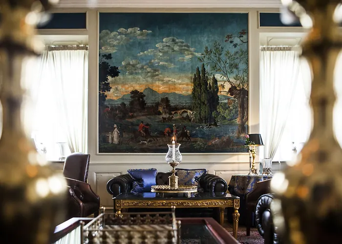 Store Restrup Manor House