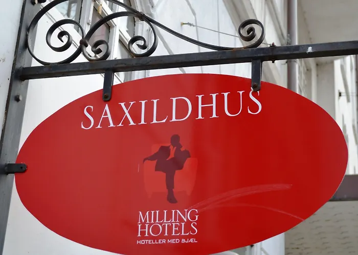 Milling Hotel Saxildhus Kolding