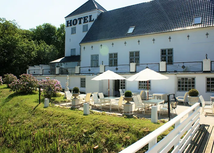 Vraa Slotshotel Tylstrup