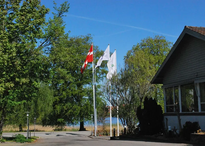 Hotel Skanderborghus