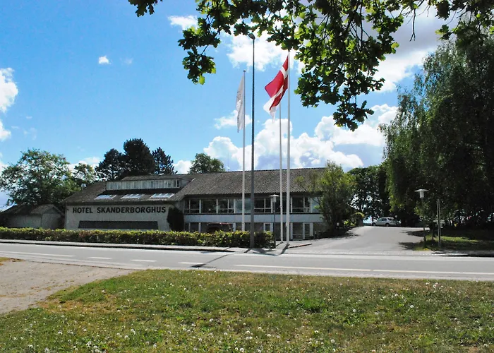 Hotel Skanderborghus