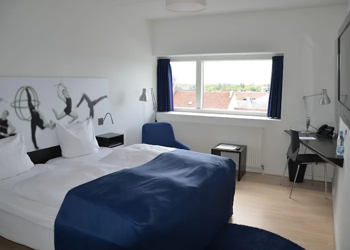 Hotel Dgi-Huset Herning