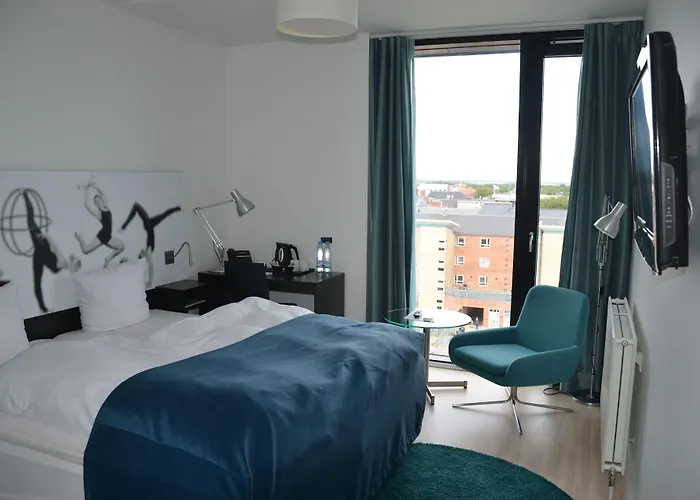 Hotel Dgi-Huset Herning