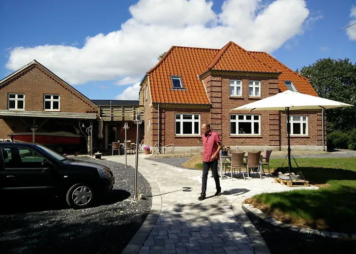 BB Esbjerg Bed and Breakfast