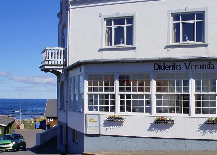 Hotel Sandvig Havn Allinge-Sandvig