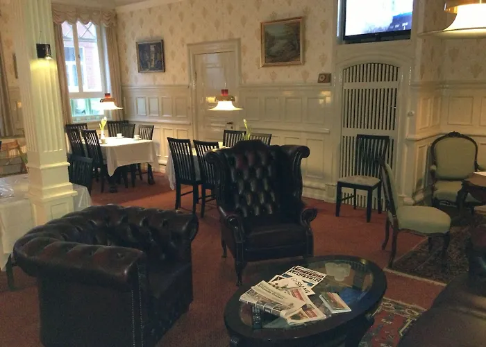 Hotel Lidenlund Lemvig