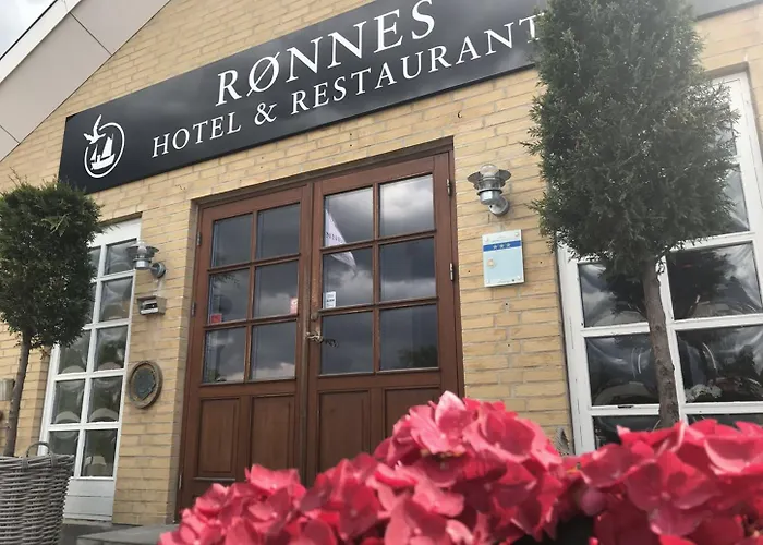 Ronnes Hotel Fjerritslev