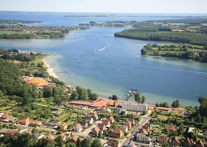 Hotel Christiansminde Svendborg