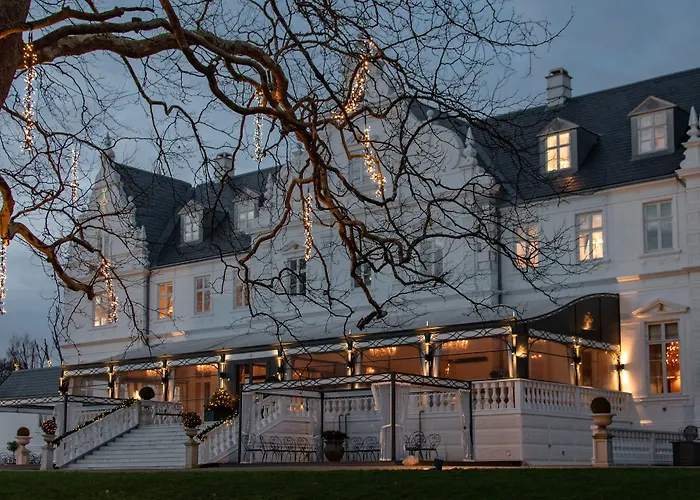 Kokkedal Slot Copenhagen Hotel Horsholm