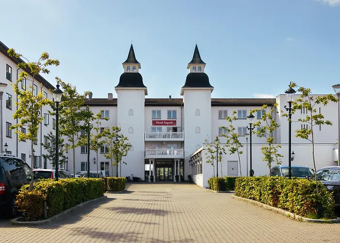 Milling Hotel Sopark