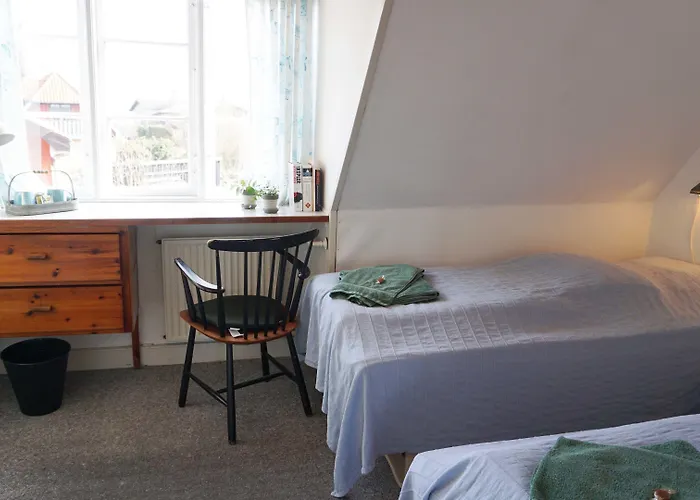 Pension Sandbogaard Allinge-Sandvig