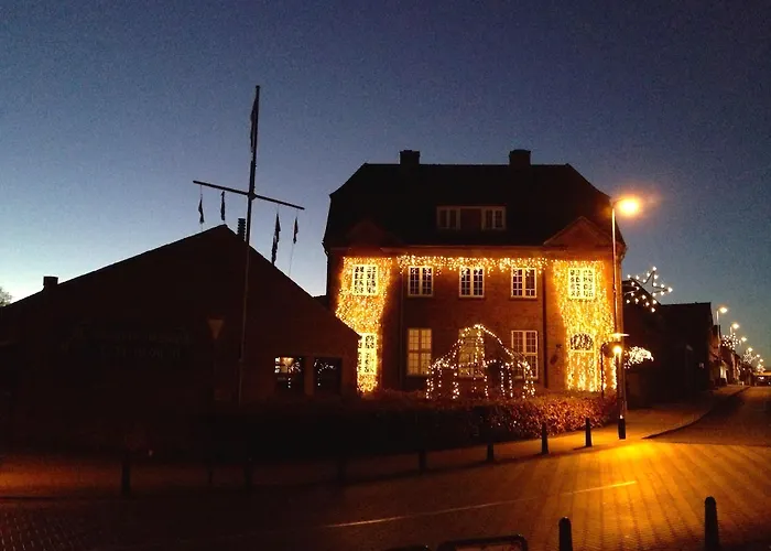 Boutique Hotel Postgarden Holsted