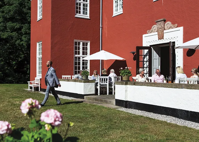 Skarrildhus Sinatur Hotel&Konference