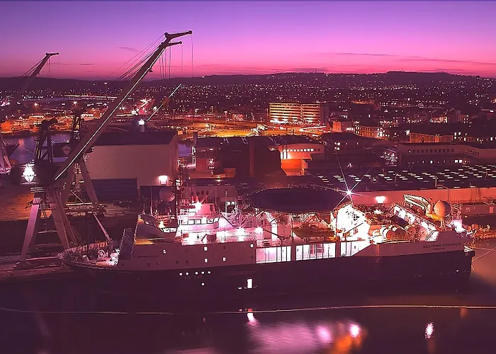 Harbour Living By Jutlandia - Hostel Style Frederikshavn