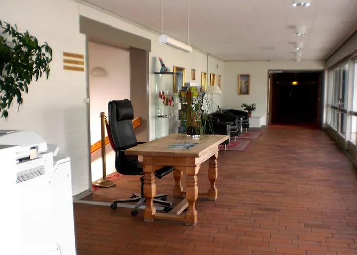 Hotel Kong Valdemar Vordingborg