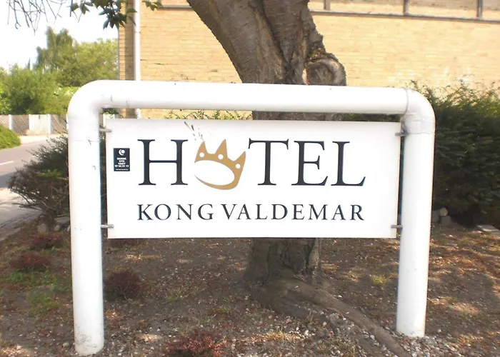 Hotel Kong Valdemar Vordingborg
