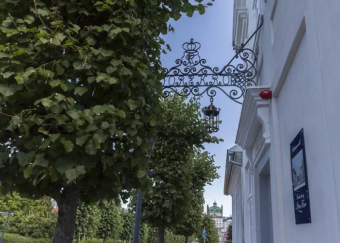 Hotel Fredensborg Store Kro