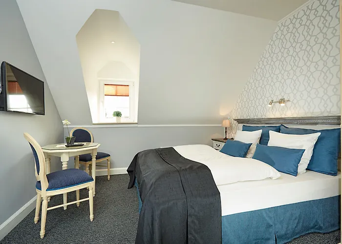 Hotel Fjordkroen Tappernøje