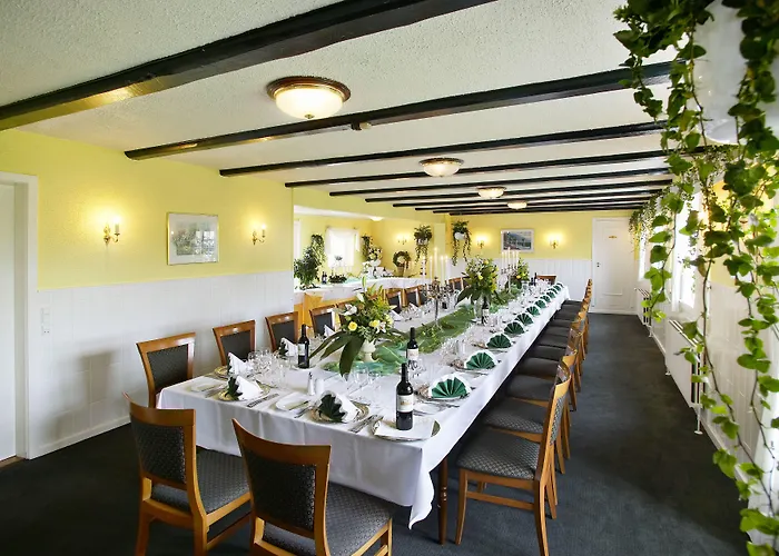 Hotel Fjordkroen Tappernoje