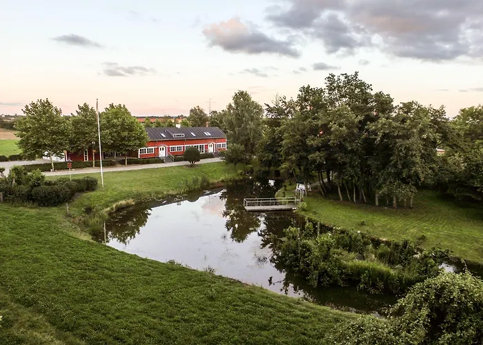 Fjelsted Skov Hotel&Konference Ejby 
