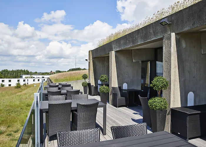 Hotel Toppen Af Ebeltoft