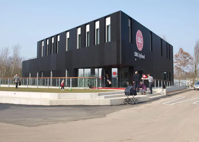 Dbu Hotel & Kursuscenter Århus