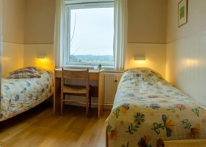 Hotel Højgaarden Slettestrand