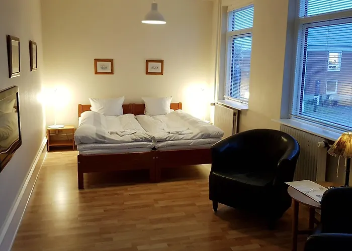 Sverres Hotel Rønne