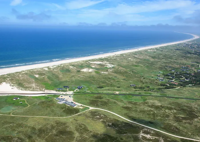 Henne Molle A Badehotel Henne Strand