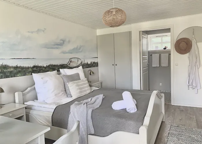 Badehotellet Havgaarden Vejby
