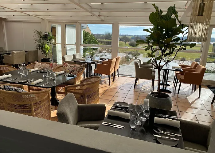 Møn Golf Resort - Hotel Præstekilde Keldbylille