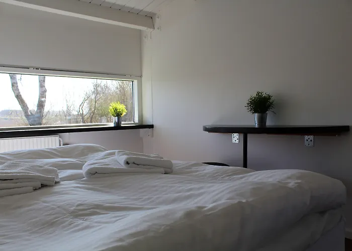 Oasen Samso Hotel Nordby 