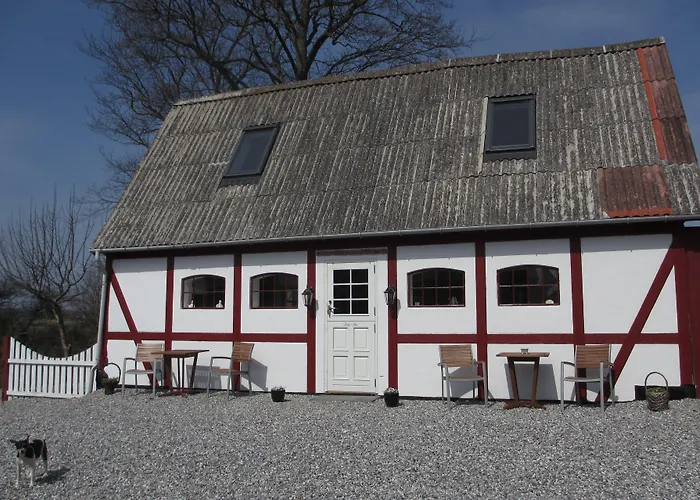 Jungshoved Præstegård B&B Præstø
