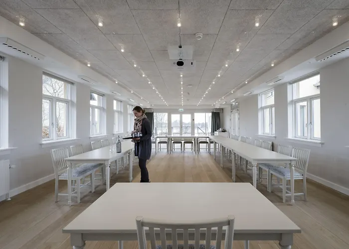 Hotel Bretagne Hornbaek
