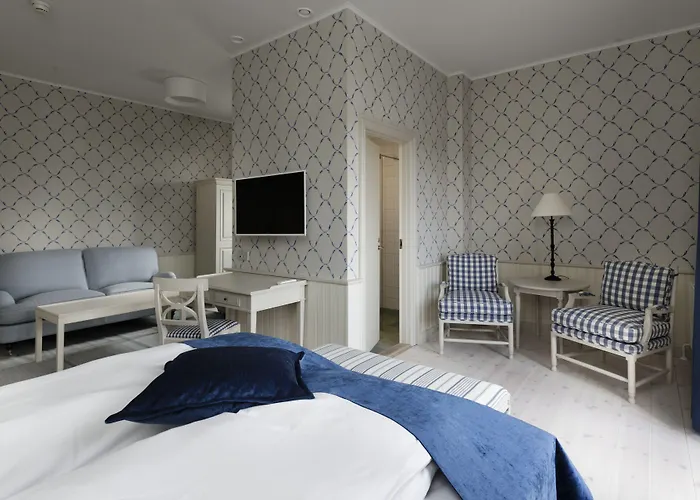 Hotel Bretagne Hornbæk