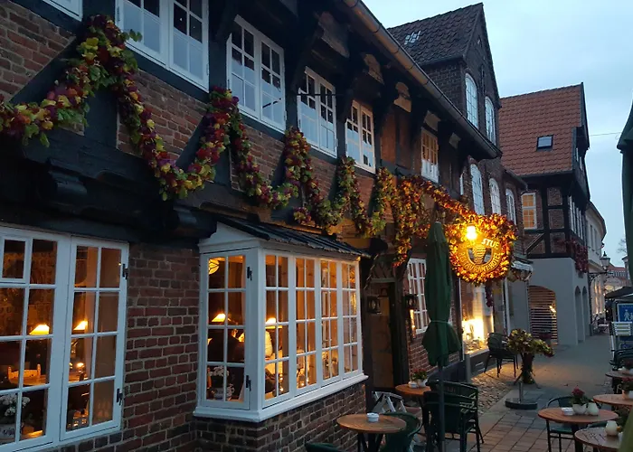 Hotel Weis Stue Ribe