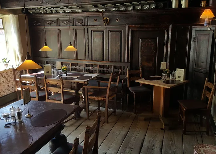 Weis Stue Hotel Ribe